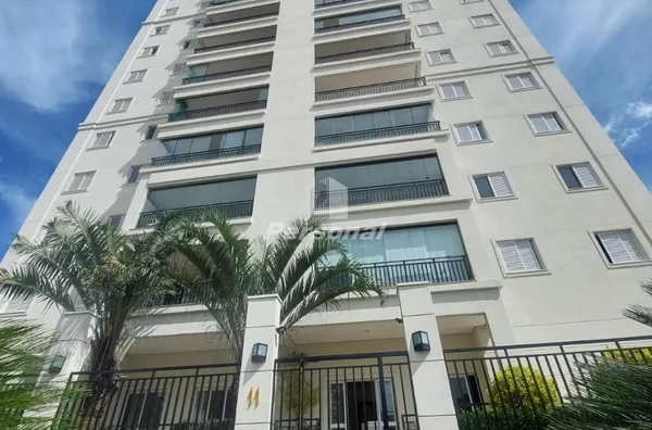 Apartamento com suíte para locação, Vila Jaboticabeira, Taubaté - Foto 1