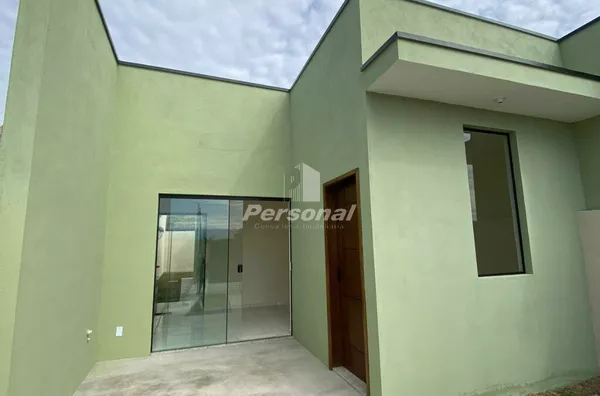 Casa 2 dormitórios sendo 1 suíte  Quintas Do Santa Cruz Do Areao, - Foto 3