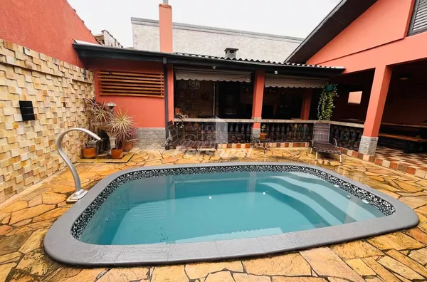 Casa de 208m² no bairro Jardim Ana Rosa, Taubaté - Foto 3