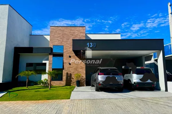 Casa em condomínio para venda, Loteamento Residencial Parque Das Araucárias, Tremembé - Foto 1
