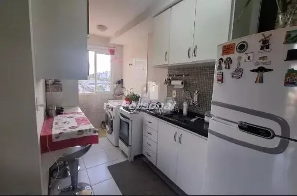 Apartamento de 1 dormitório Condomínio Smart Home - Foto 3