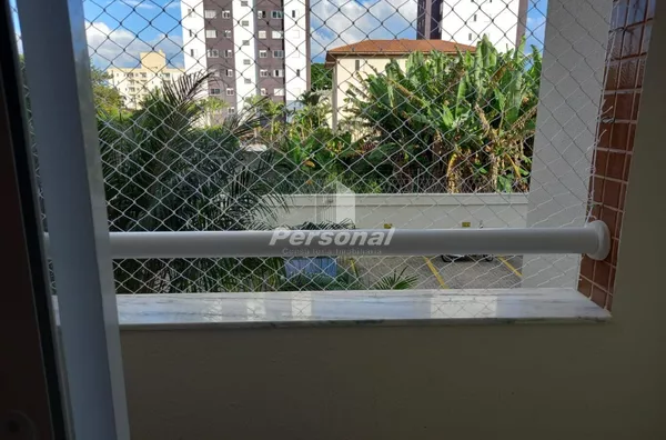 Apartamento com suíte para venda, Parque São Luiz, Taubaté - Foto 3