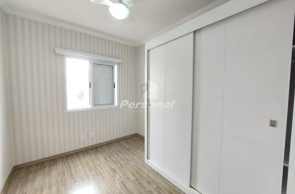 Apartamento com suíte para aluguel, Centro, Taubaté - Foto 6