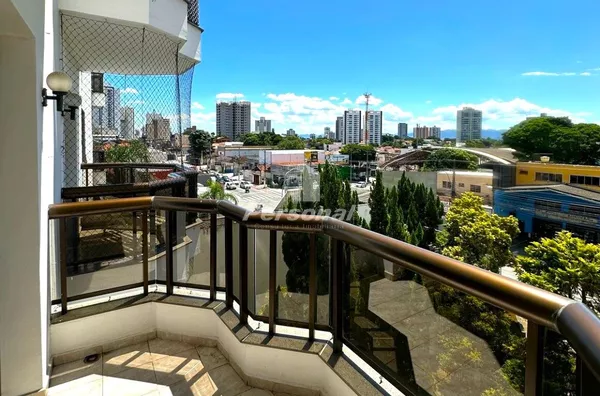 Apartamento para venda, 3 quarto(s),  Jardim Das Nações, Taubaté - Foto 1