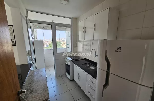 Apartamento para venda, 2 quarto(s),  1 suíte, Granja Daniel, Taubaté-SP - Foto 4