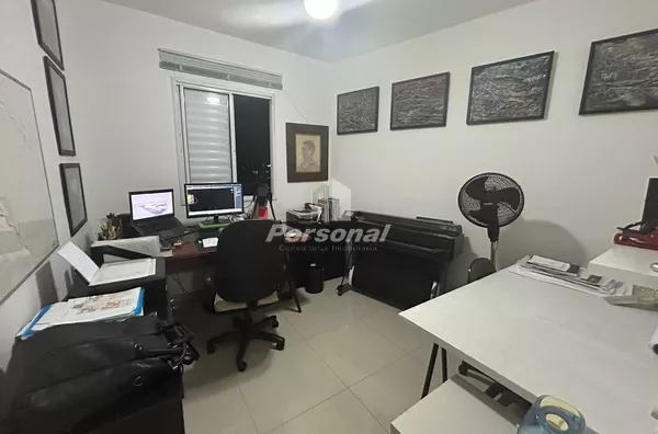 Cobertura duplex para venda, 2 quarto(s),  Vila Prosperidade, Taubaté - Foto 5
