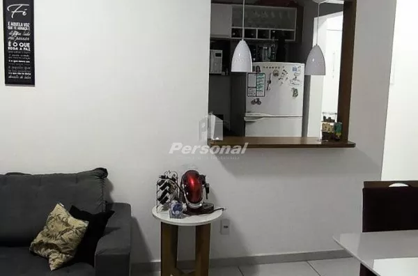 Apartamento para venda, 3 quarto(s), Parque Senhor Do Bonfim, Taubaté - Foto 2