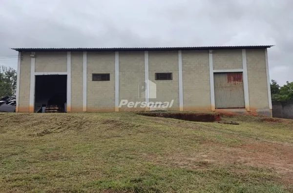 Galpão para venda,  Caçapava Velha, Taubaté - Foto 1