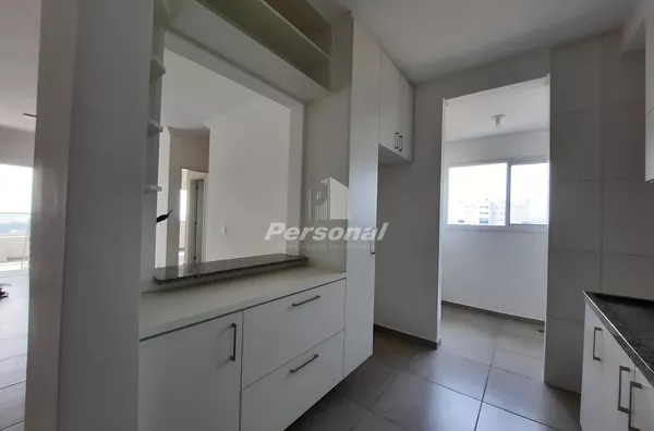 Apartamento para aluguel, 2 quarto(s),  Vila São José, Taubaté - Foto 6