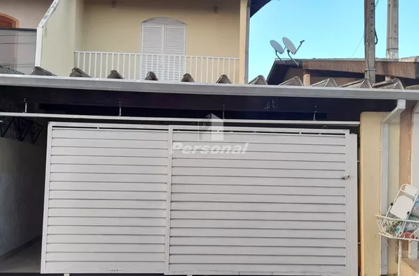 Sobrado de 3 dormitórios à venda no Res. Dalla Rosa, Taubaté - Foto 1