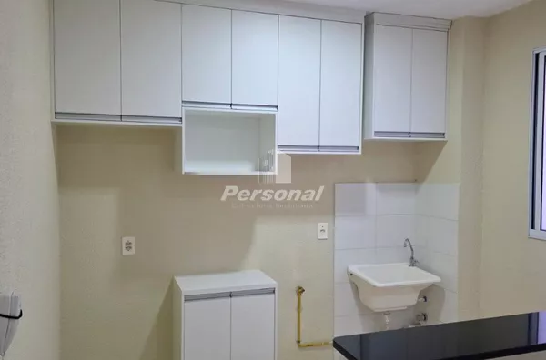 Apartamento de 2 dormitórios no condomínio Trentino no Bonfim - Foto 6