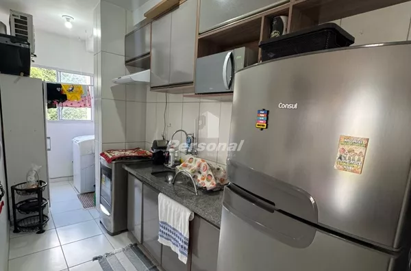 Apartamento para venda, 2 quarto(s),  Monte Belo, Taubaté - Foto 6