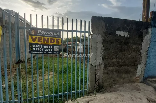 Terreno para venda,  Loteamento Parque Das Fontes, Tremembé - Foto 1