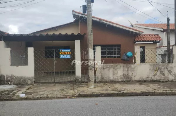 Casa para venda, 4 quarto(s),  Parque São Luís, Taubaté - Foto 1