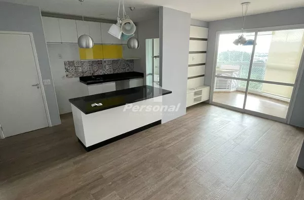 Apartamento com suíte para venda, Esplanada Independência, Taubaté - AP0169. - Foto 1