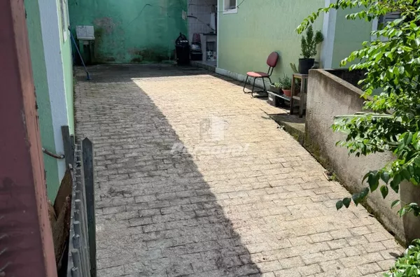 Casa de 2 dormitórios sendo 1 suíte  Morada Dos Nobres com edícula 