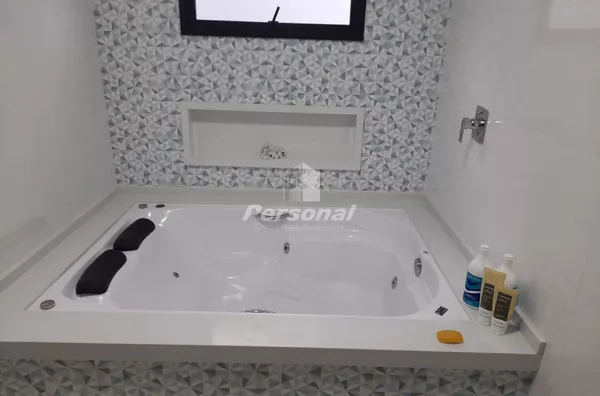 Casa Condomínio Tecoara, 3 dormitórios sendo 1 suíte com piscina, Taubaté - Foto 6