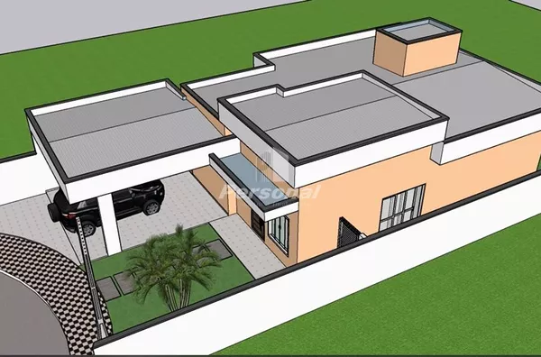 Casa em condomínio para venda, 3 quarto(s),  Parque São Luís, Taubaté - Foto 3