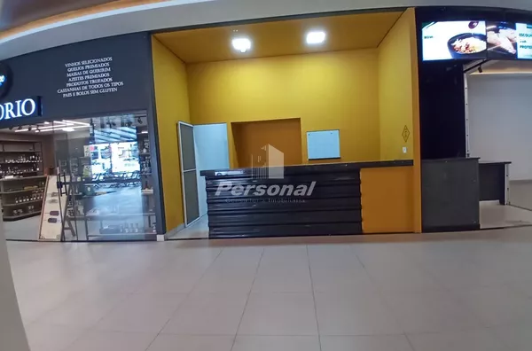 Ponto para aluguel, Centro, Taubaté