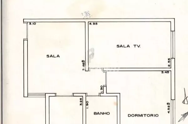 Apartamento para venda, 2 quarto(s),  Parque São Cristóvão, Taubaté - Foto 6