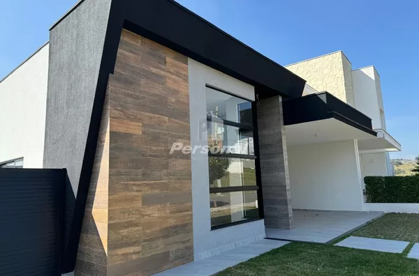 Casa de 164m² Condomínio Cyrela Landscape com 3 suítes à venda - Foto 1