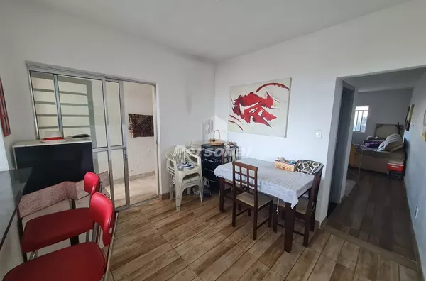 Excelente casa para aluguel,  Areão, Taubaté - Foto 6