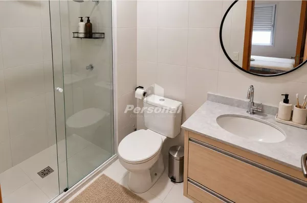 Excelente apartamento para aluguel, Vila São José, Taubaté - Foto 4