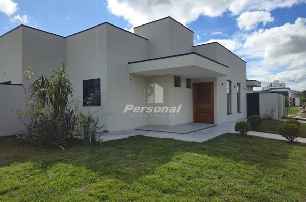Casa à Venda no Condomínio Alphaville, Taubaté - Foto 1