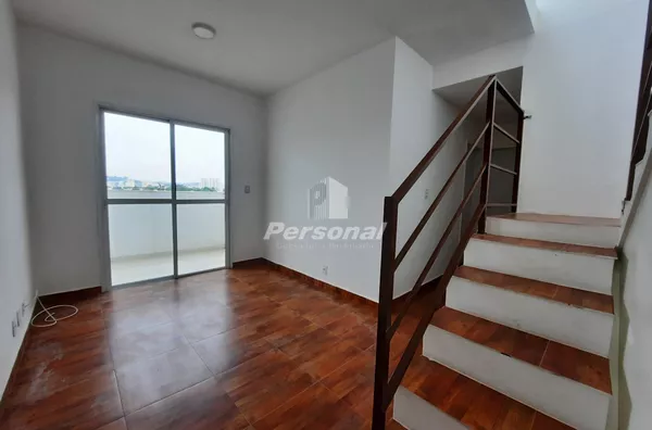 Cobertura duplex para venda, 2 quarto(s),  Jardim Das Monções, Taubaté - Foto 5