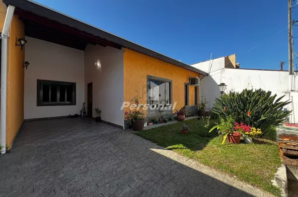 Sobrado para venda, 3 quarto(s),  Jardim Independência, Taubaté - Foto 1