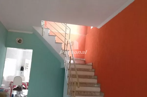 Sobrado com 4 dormitórios à venda, 103 m² por R$ 340.000,00 - Parque São Cristóvão - Taubaté/SP - Foto 6