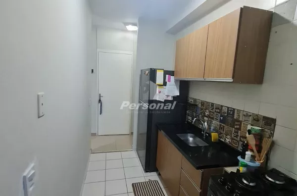 Apartamento para aluguel, 2 quarto(s),  Parque Santo Antônio, Taubaté