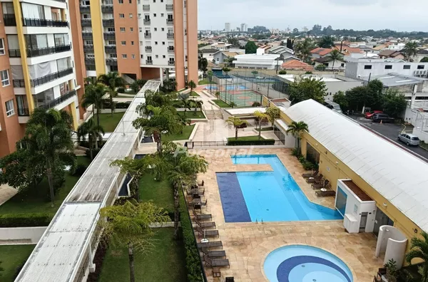 Apartamento para aluguel, 3 quarto(s),  Jardim Das Nações, Taubaté