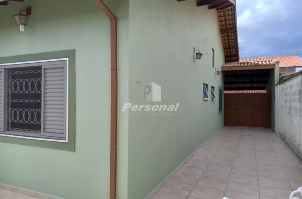 Casa com 2 dormitórios à venda, 153 m² por R$ 542.000 - Terras de Benvira - Tremembé/SP - Foto 4