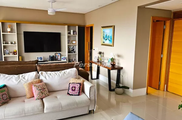 Apartamento de alto padrão para venda no Condomínio Des Arts, Jardim Das Nações, Taubaté - Foto 1
