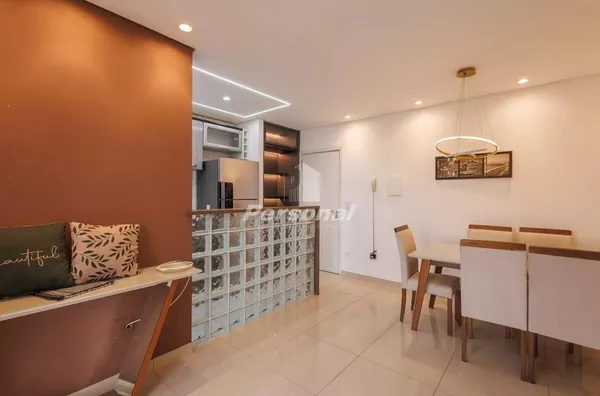 Apartamento para venda no Condomínio Cyan, Taubaté
