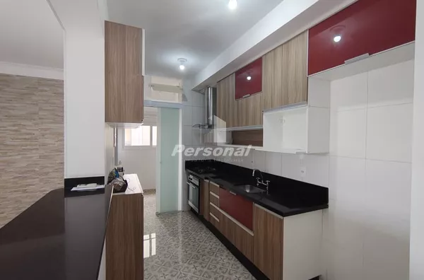 Apartamento planejado no Centro de Taubaté! - Foto 1