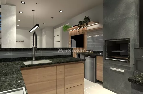 Sobrado com 3 dormitórios à venda, 286 m² por R$ 800.000,00 - Piracangaguá (Chácara Flórida) - Taubaté/SP - Foto 1
