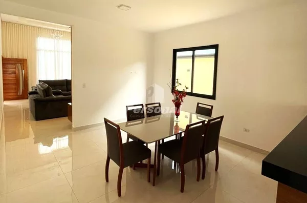 Casa em condomínio para venda,  Residencial Santa Izabel, Taubaté - Foto 1
