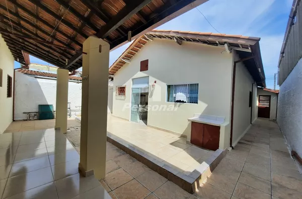 Casa para venda, 3 quarto(s),  Loteamento Jardim Dos Eucaliptos, Tremembé - Foto 1