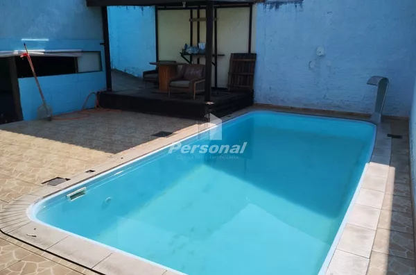 Casa para venda e locação com piscina, Jardim Sonia Maria, Taubaté - Foto 6