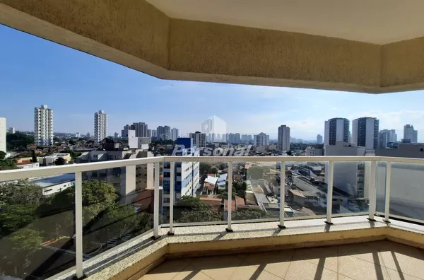 Apartamento para aluguel, 3 quarto(s),  Centro, Taubaté - Foto 1