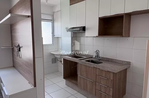 Apartamento para aluguel, 2 quarto(s), Jardim Jaraguá, Taubaté - Foto 2