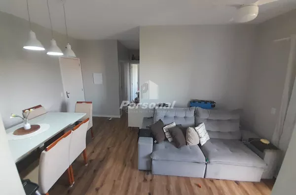 Apartamento para venda, 2 quarto(s),  Jardim Santa Catarina, Taubaté - Foto 3
