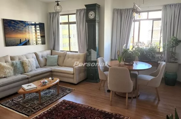 Apartamento para venda, 3 dormitórios, Centro, Taubaté - Foto 1