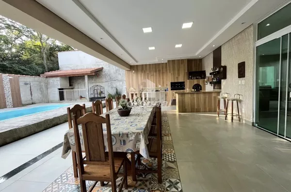 Casa em condomínio para venda, 4 quarto(s),  Loteamento Eldorado Jardim Residencial, Tremembé - Foto 6