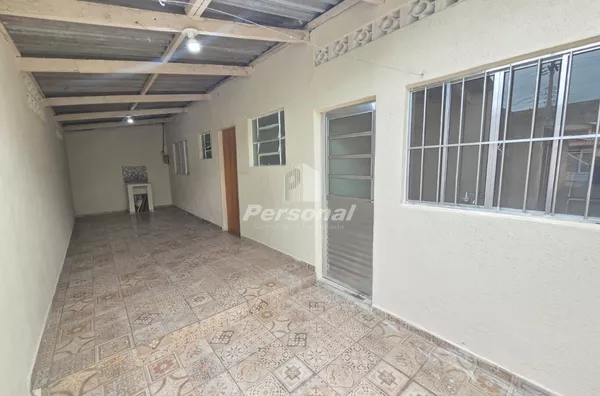 Casa Residencial para locação, Jardim Independência, Taubaté - CA0242. - Foto 1