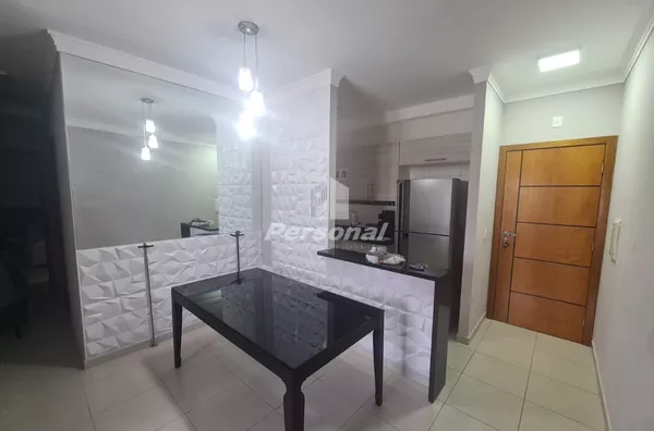 Apartamento para locação com 03 dormitórios,  Jardim Bela Vista, Taubaté - Foto 1