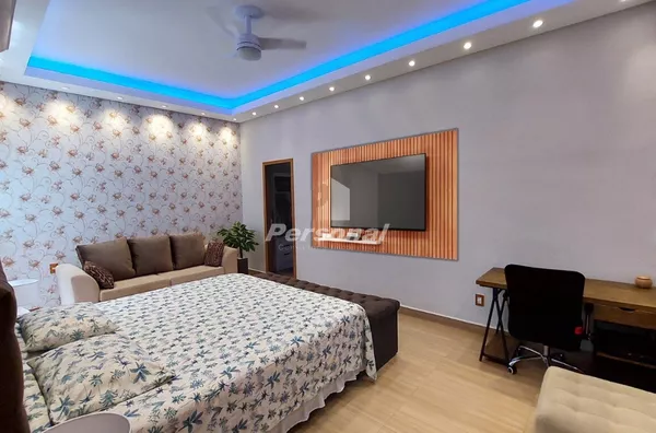 Casa Térrea à Venda – 4 Dormitórios, Suíte Master com Hidro, Campos do Conde, Tremembé - Foto 4