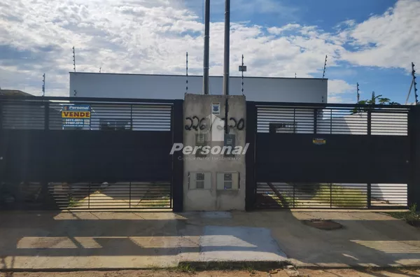 Casa para venda, 2 quarto(s),  Residencial Antares, Taubaté - Foto 1
